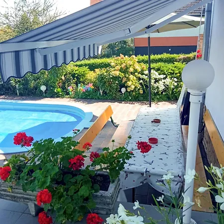 Apartament Katica Zalakaros