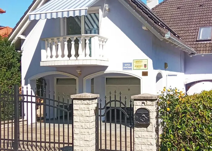 Katica Apartman Zalakaros